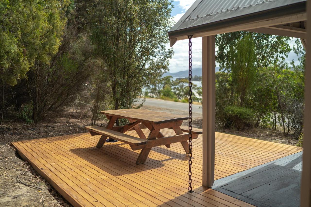 Bruny Island Escapes And Hotel Bruny Alonnah Bagian luar foto