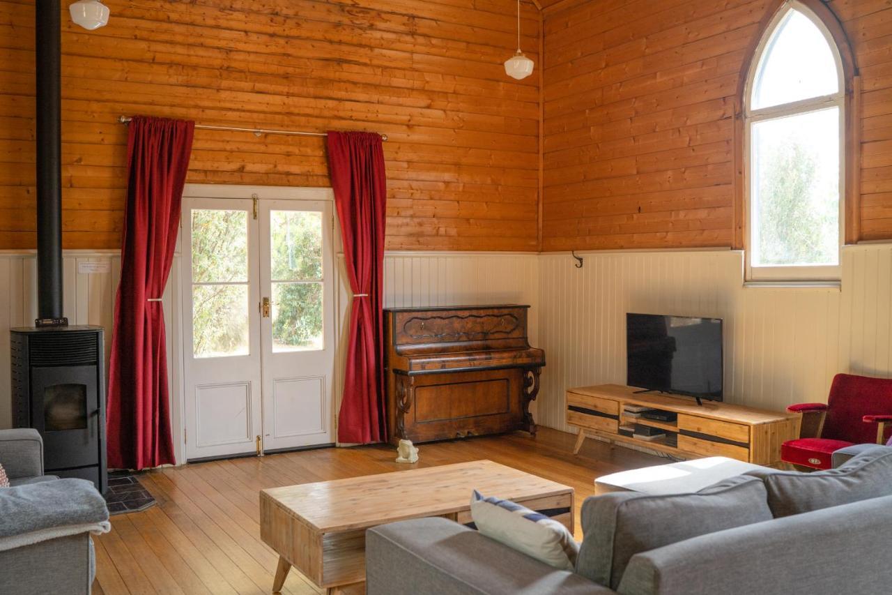 Bruny Island Escapes And Hotel Bruny Alonnah Bagian luar foto