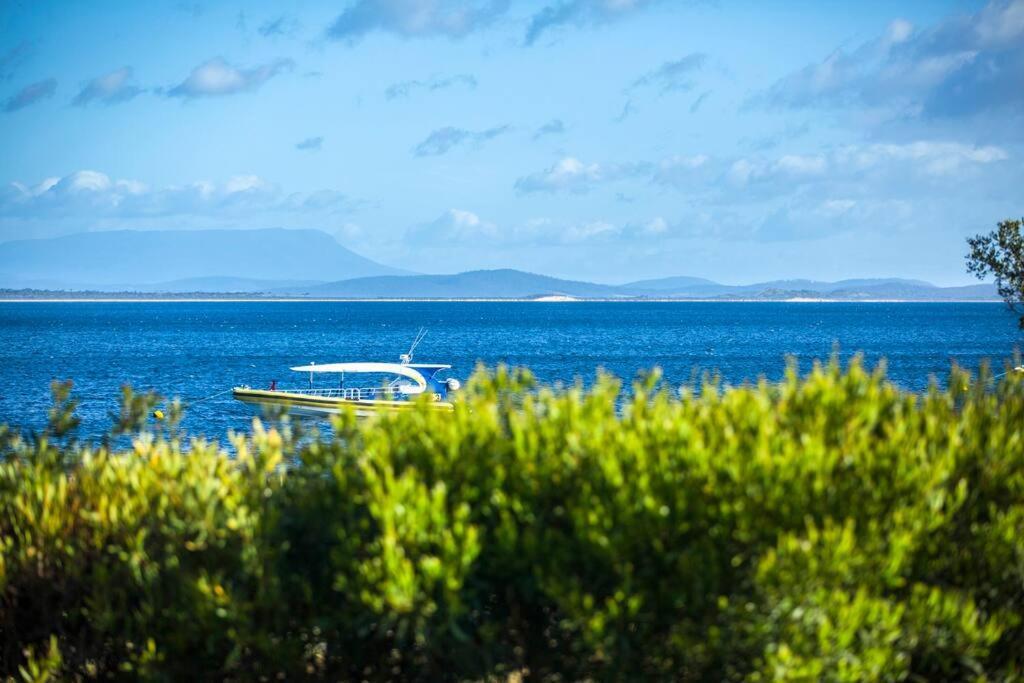Bruny Island Escapes And Hotel Bruny Alonnah Bagian luar foto