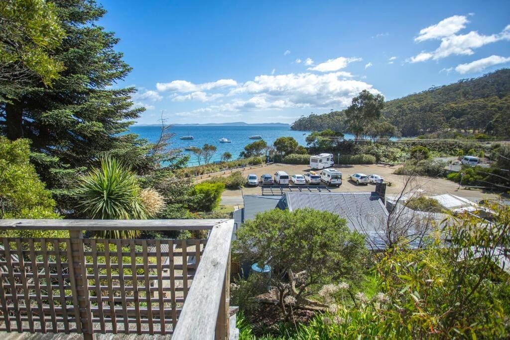 Bruny Island Escapes And Hotel Bruny Alonnah Bagian luar foto