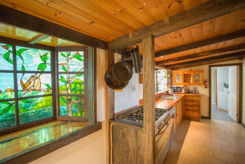 Bruny Island Escapes And Hotel Bruny Alonnah Bagian luar foto