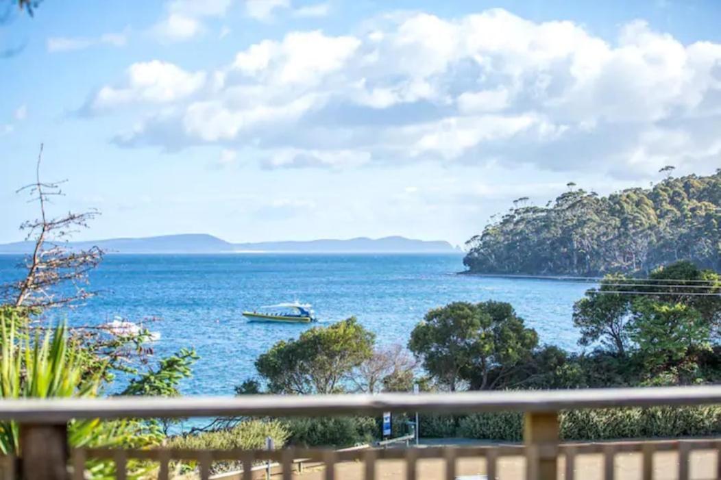 Bruny Island Escapes And Hotel Bruny Alonnah Bagian luar foto