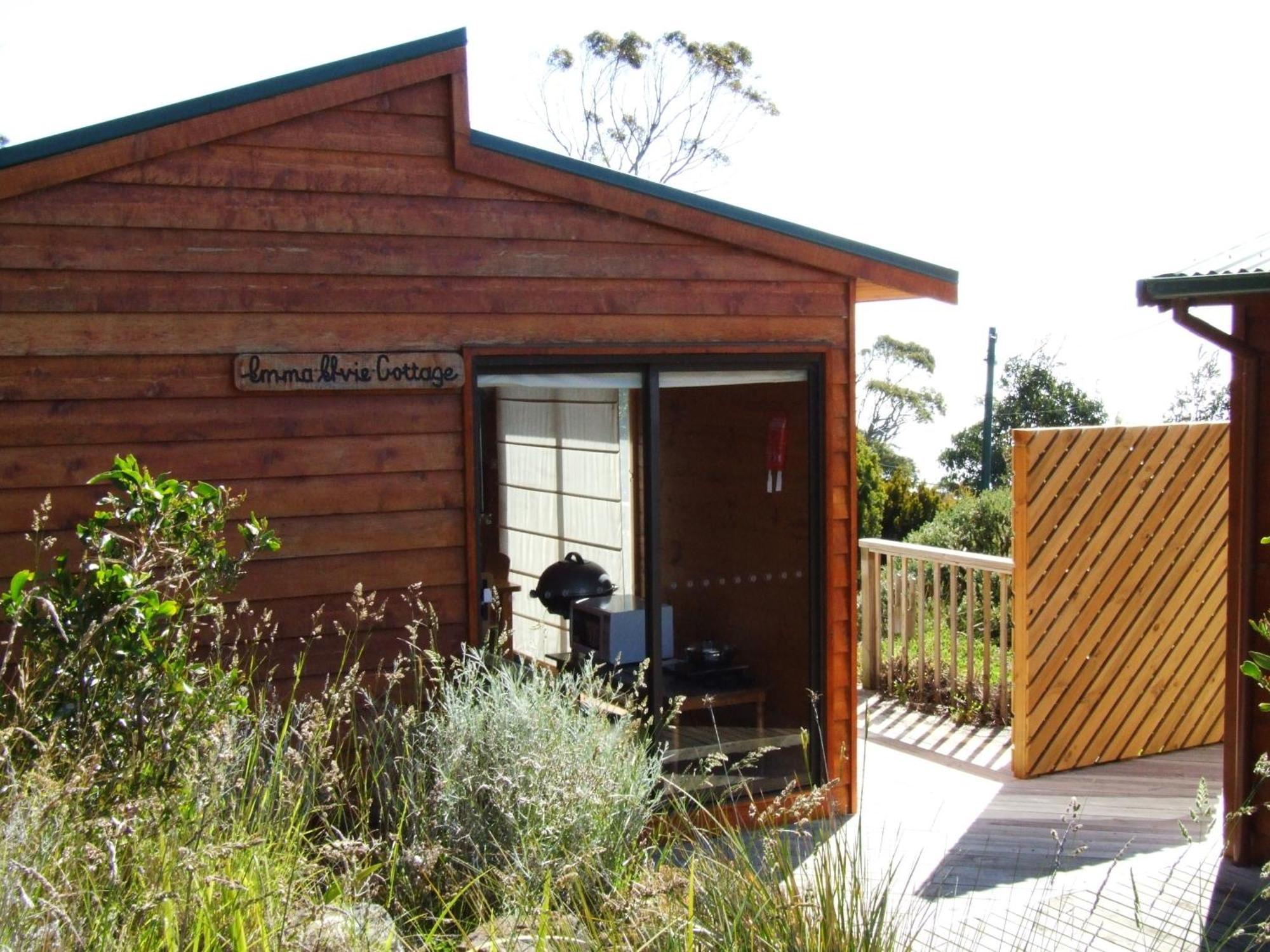 Bruny Island Escapes And Hotel Bruny Alonnah Bagian luar foto
