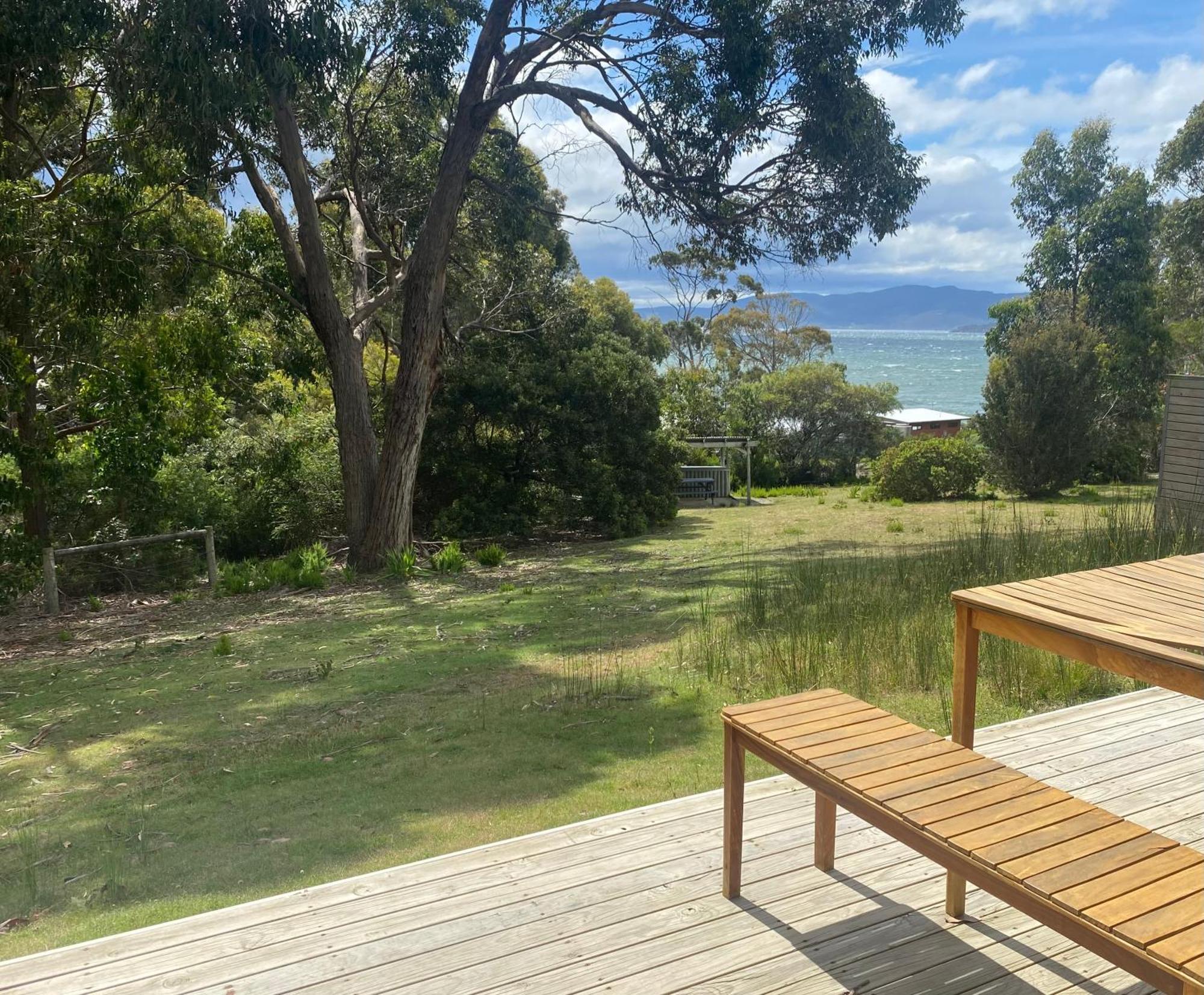 Bruny Island Escapes And Hotel Bruny Alonnah Bagian luar foto