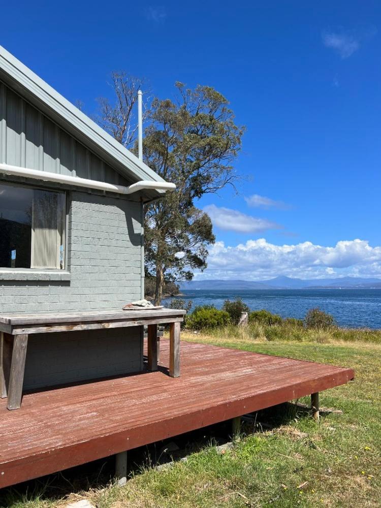 Bruny Island Escapes And Hotel Bruny Alonnah Bagian luar foto
