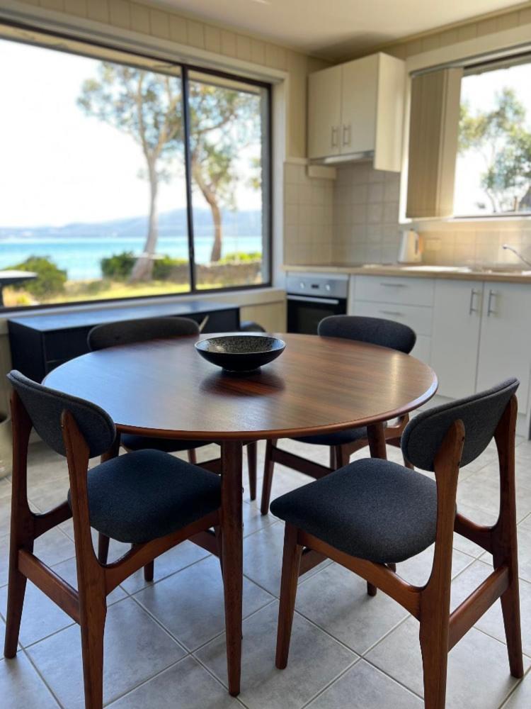 Bruny Island Escapes And Hotel Bruny Alonnah Bagian luar foto