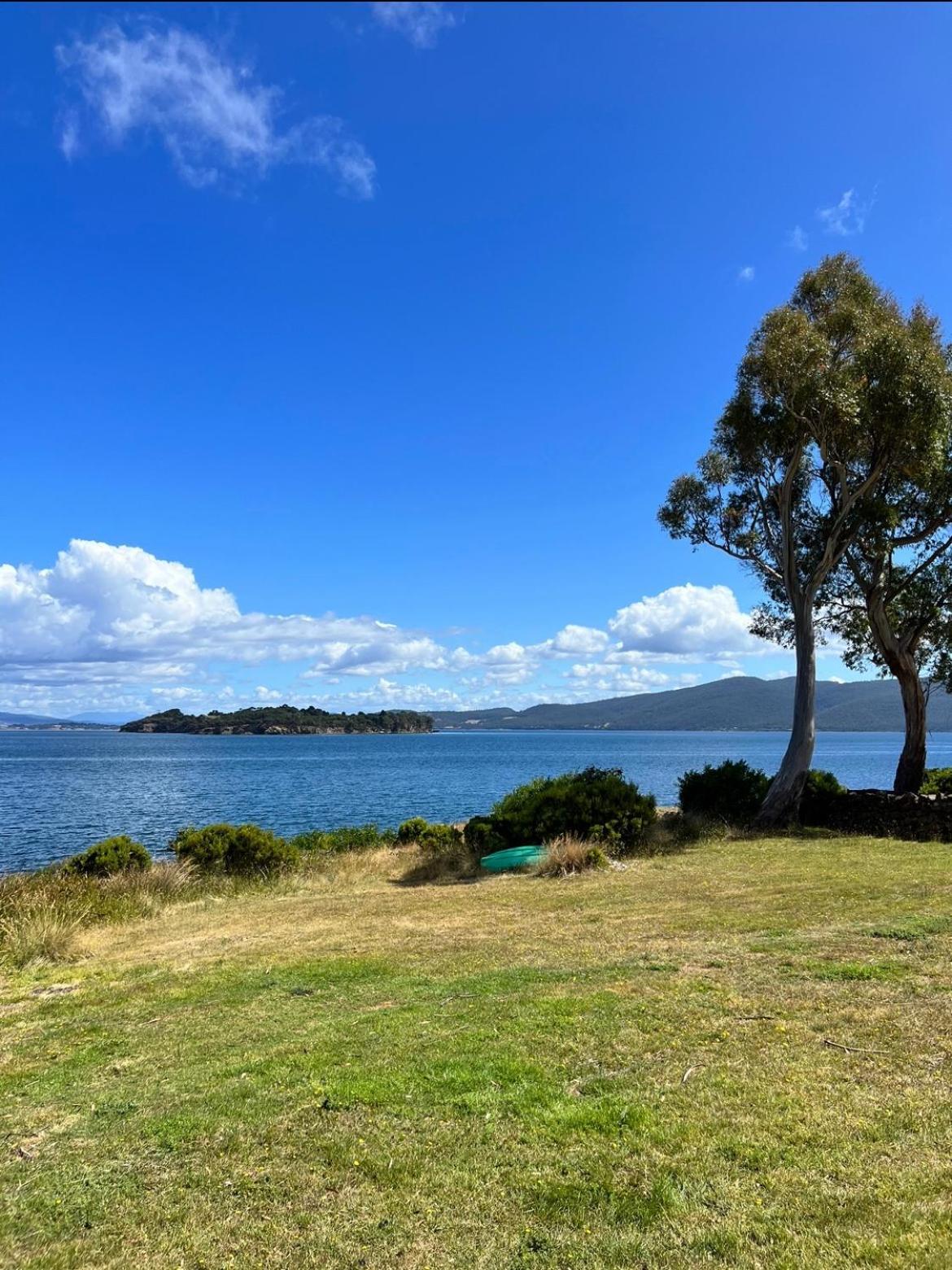 Bruny Island Escapes And Hotel Bruny Alonnah Bagian luar foto