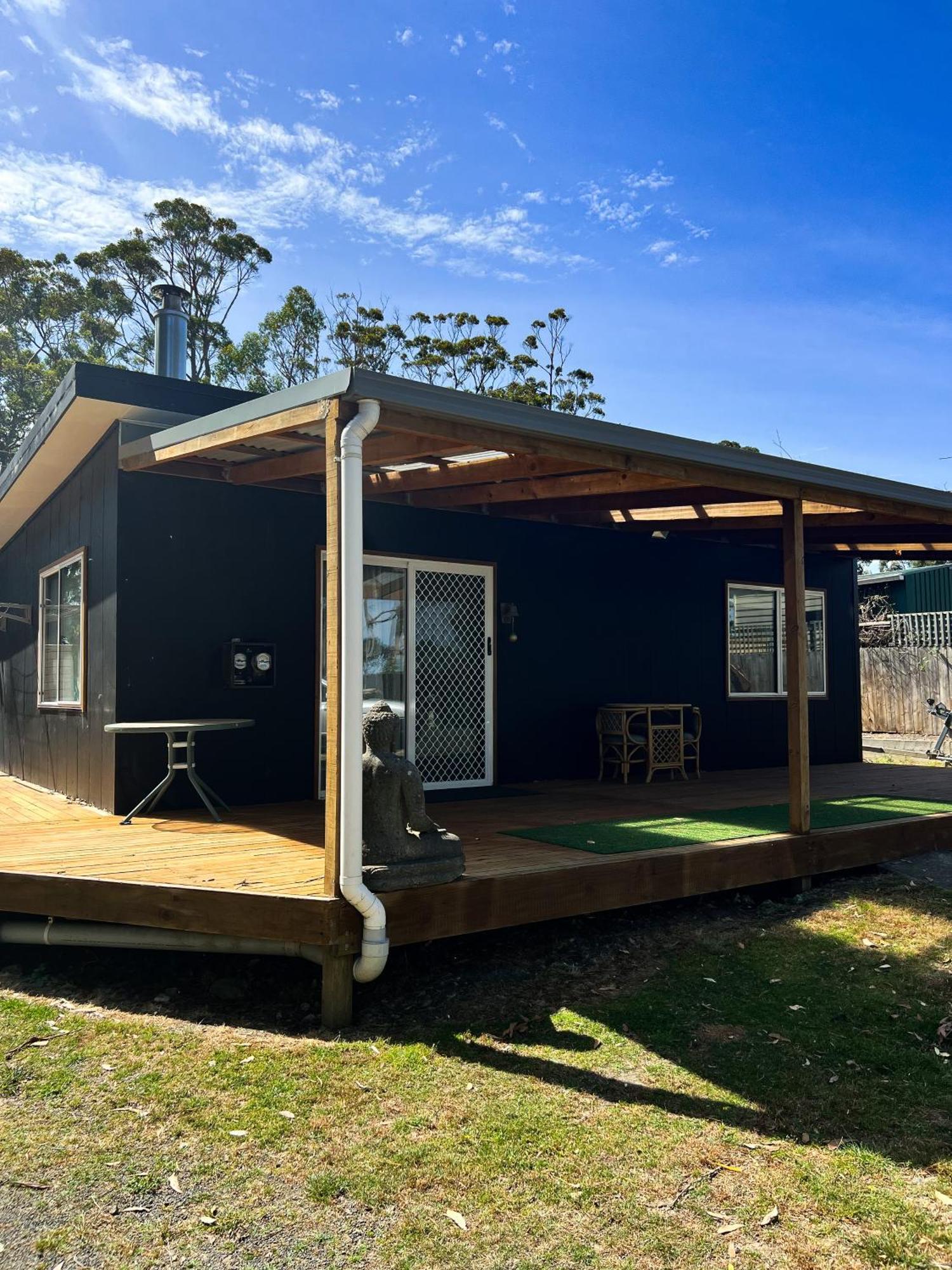 Bruny Island Escapes And Hotel Bruny Alonnah Bagian luar foto