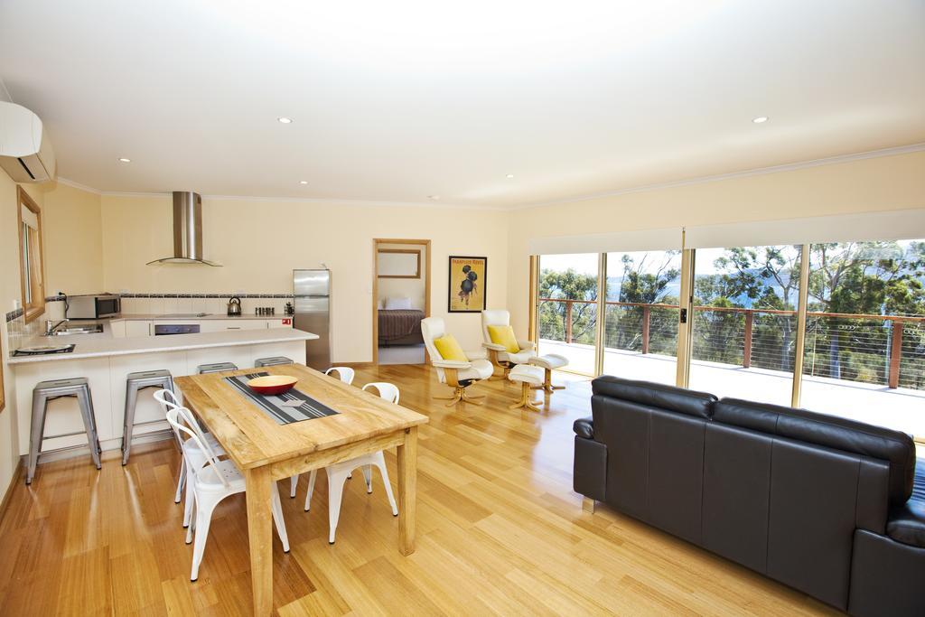 Bruny Island Escapes And Hotel Bruny Alonnah Bagian luar foto
