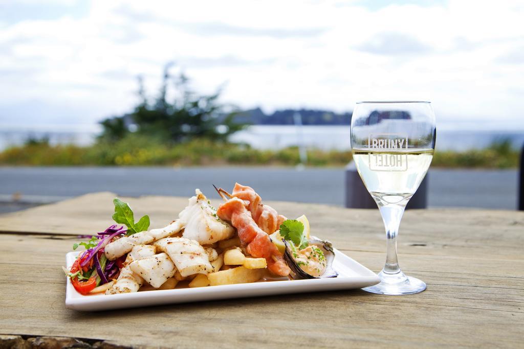 Bruny Island Escapes And Hotel Bruny Alonnah Bagian luar foto