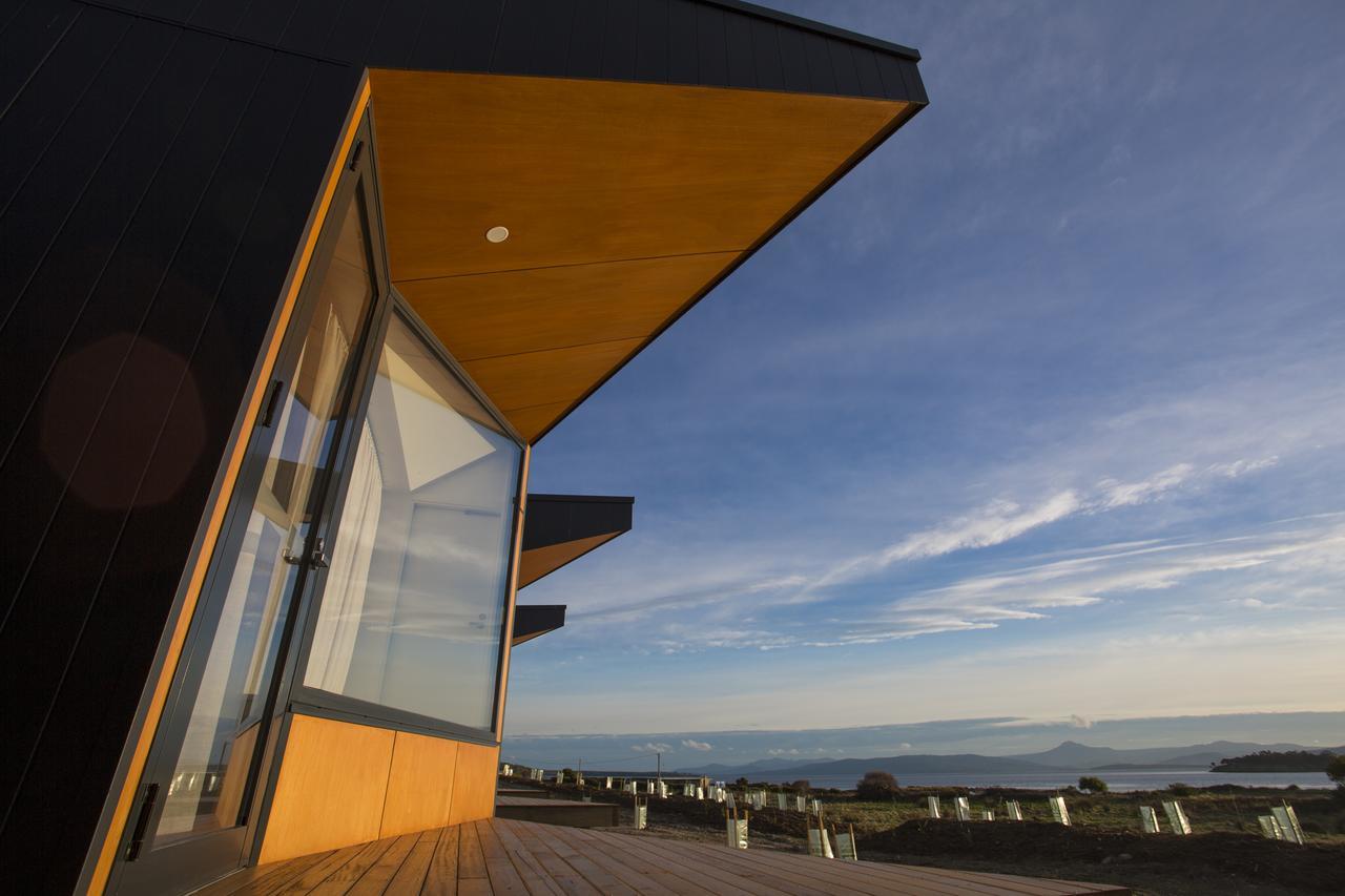 Bruny Island Escapes And Hotel Bruny Alonnah Bagian luar foto