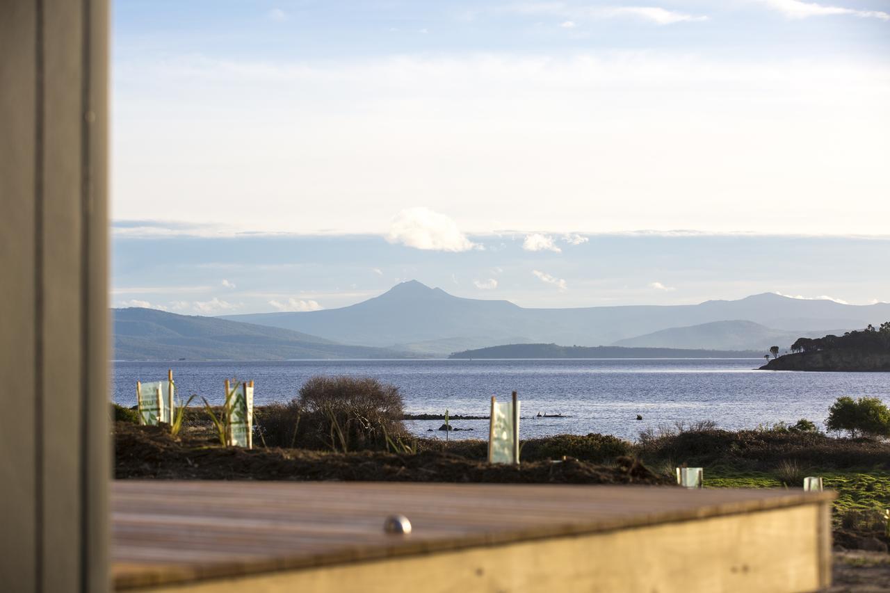 Bruny Island Escapes And Hotel Bruny Alonnah Bagian luar foto